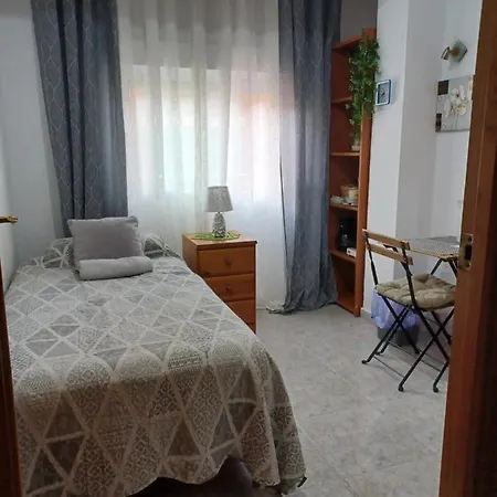 In Homestay Alicante